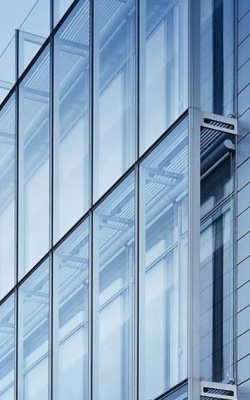 application curtain wall systems