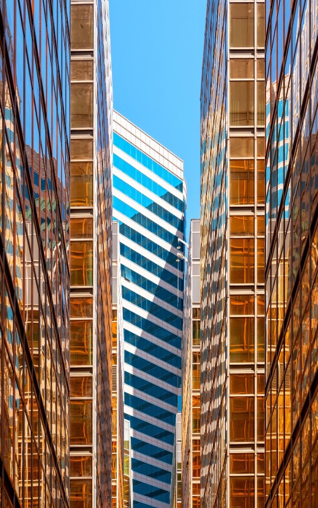application high rise facade design