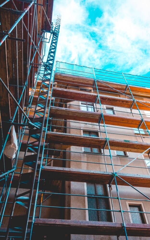 application renovation retrofit