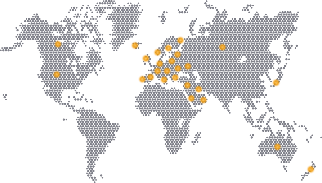 location map