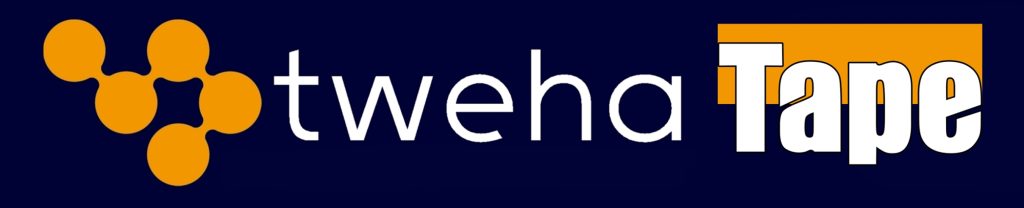 tweha logo tape 1
