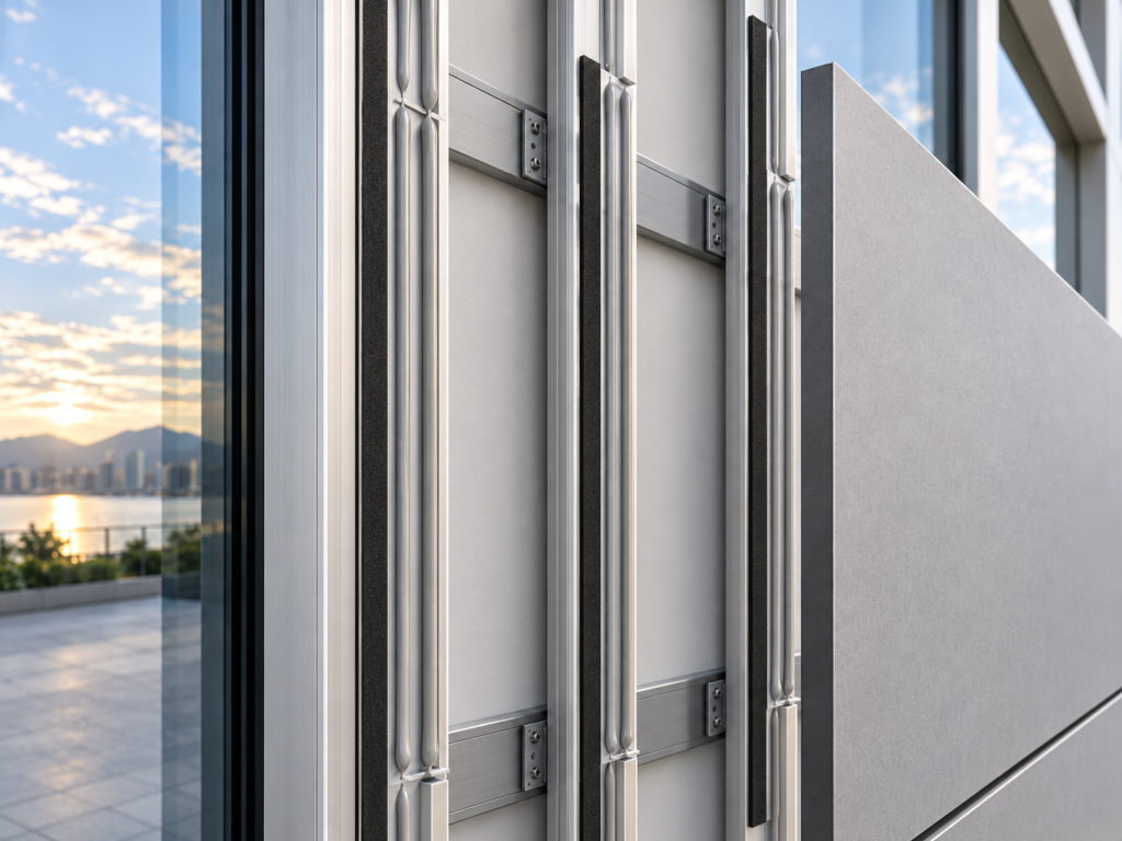 panel bonding system