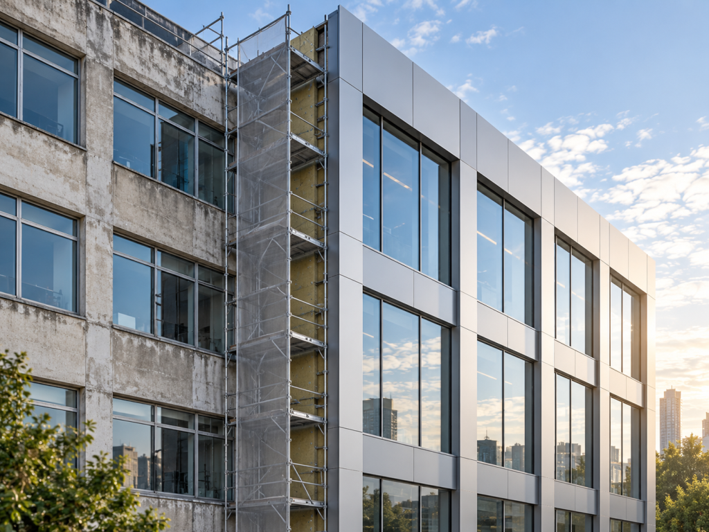 renovation & retrofit